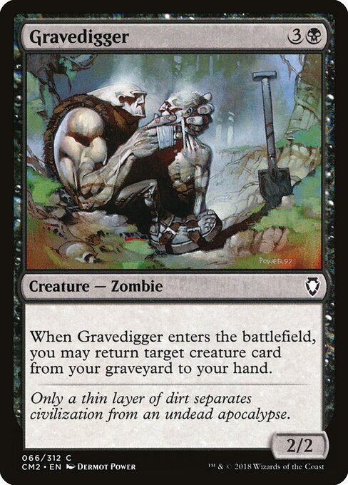 Gravedigger - Commander Anthology Volume II - 66