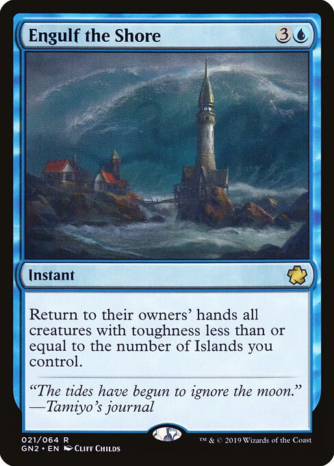 Engulf the Shore - Game Night 2019 - 21