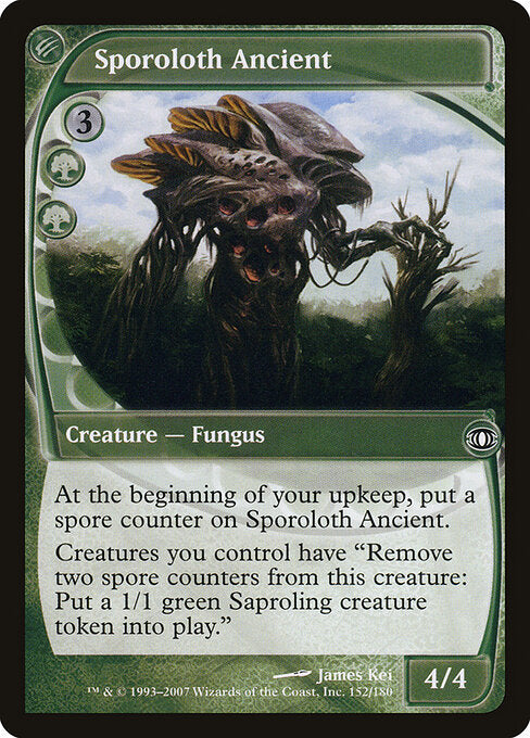 Sporoloth Ancient - Future Sight - 152