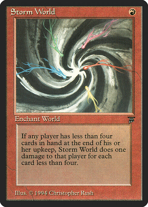 Storm World - Legends - 165