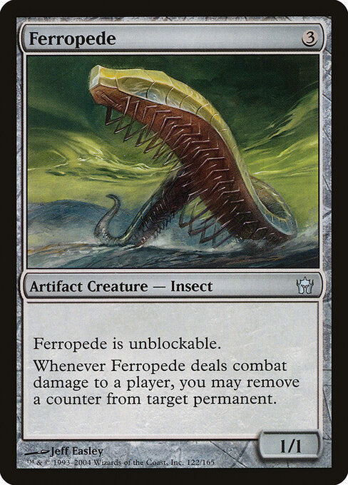 Ferropede - Fifth Dawn - 122