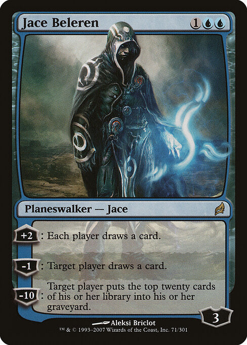 Jace Beleren - Lorwyn - 71