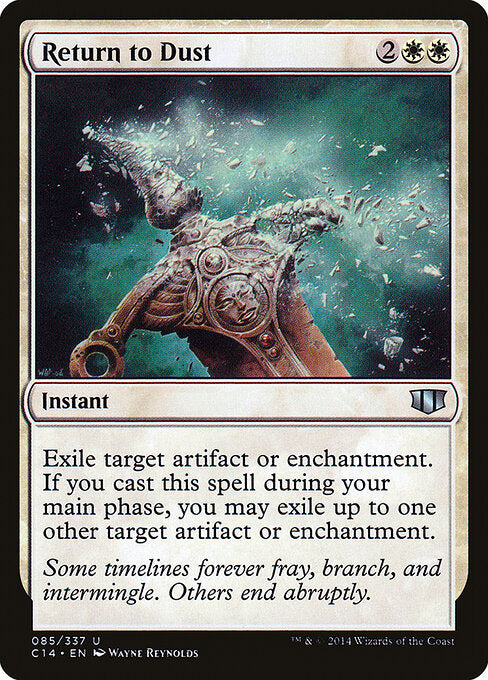 Return to Dust - Commander 2014 - 85