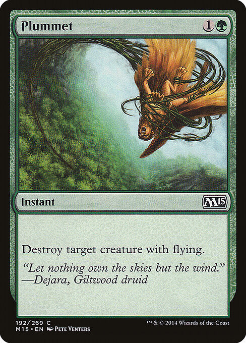 Plummet - Magic 2015 - 192