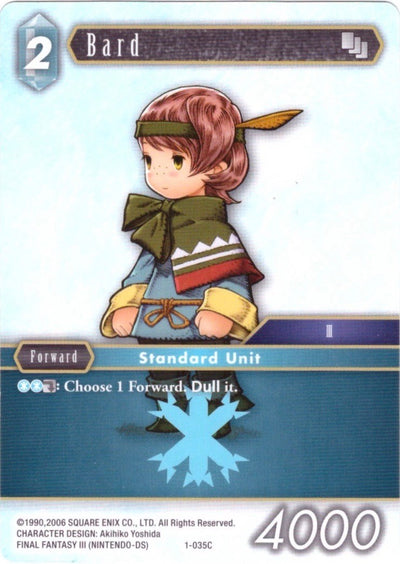 Bard (Arc) (Deck Exclusive) [Opus I]