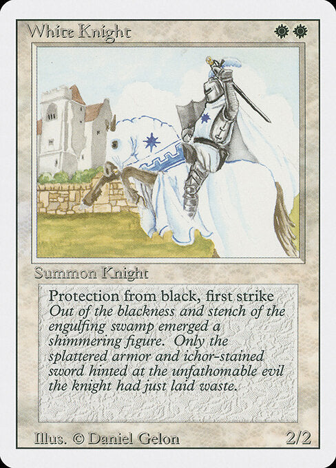 White Knight - Revised Edition - 44