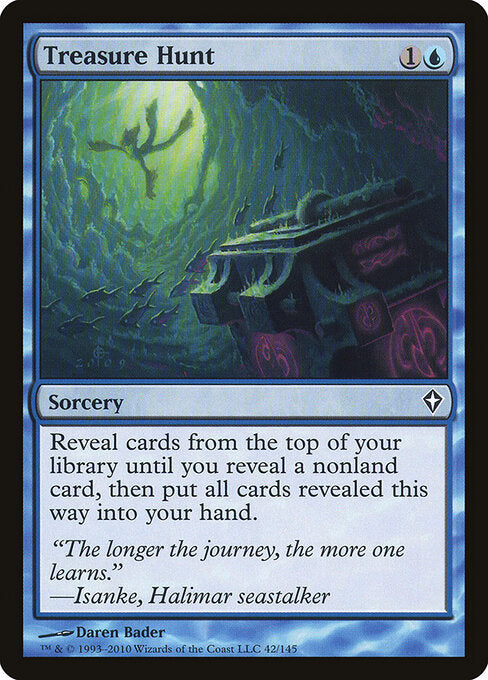 Treasure Hunt - Worldwake - 42