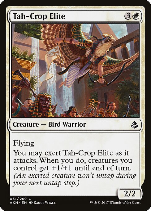 Tah-Crop Elite - Amonkhet - 31
