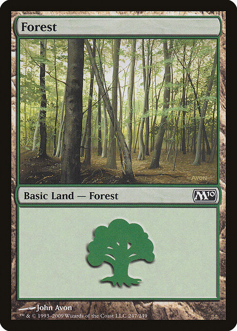 Forest - Magic 2010 - 247