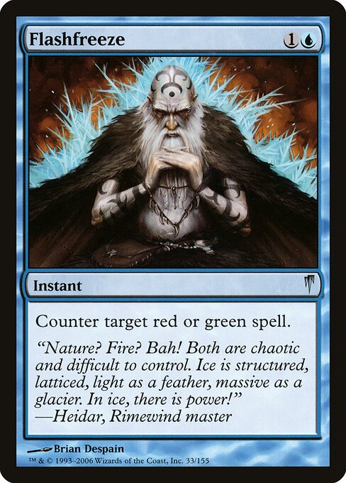 Flashfreeze - Coldsnap - 33