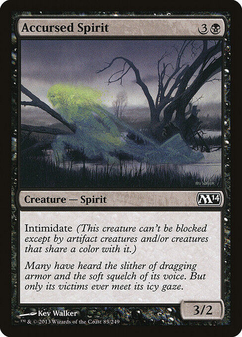 Accursed Spirit - Magic 2014 - 83
