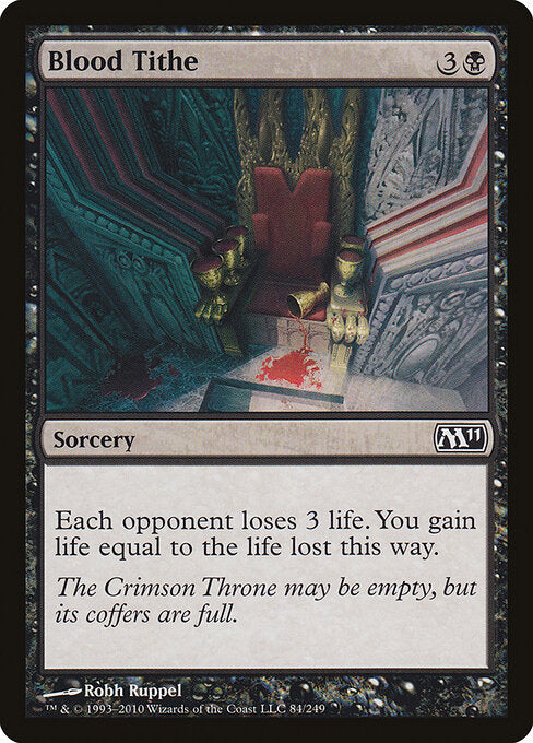Blood Tithe - Magic 2011 - 84