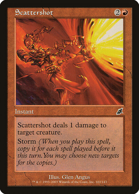 Scattershot - Scourge - 102