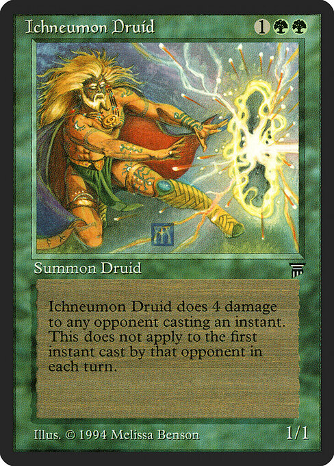 Ichneumon Druid - Legends - 191