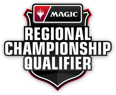 Regional Championship Qualifier US (3) Round 9 Event 3 Ticket