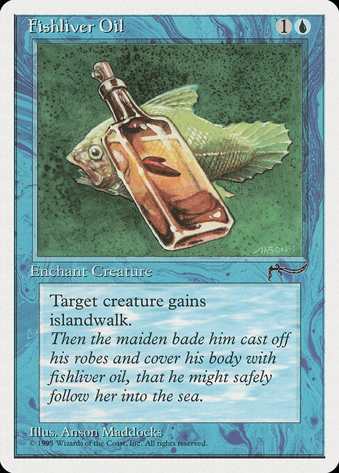 Fishliver Oil - Chronicles - 20