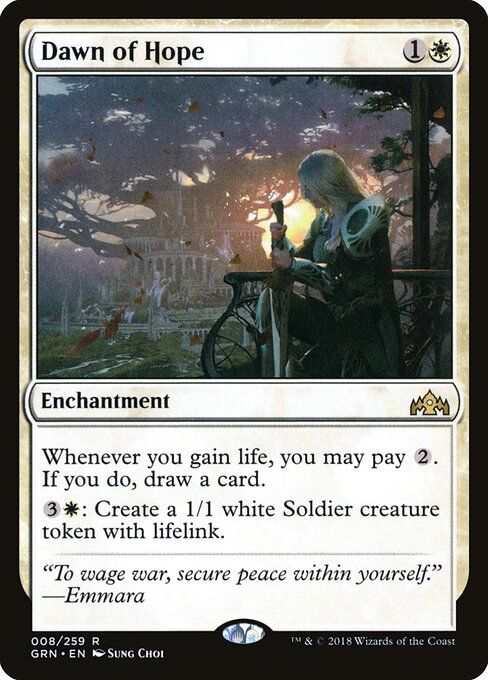 Dawn of Hope - Guilds of Ravnica - 8