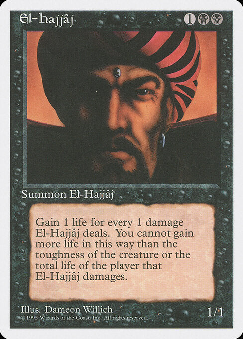 El-Hajjâj - Fourth Edition - 134