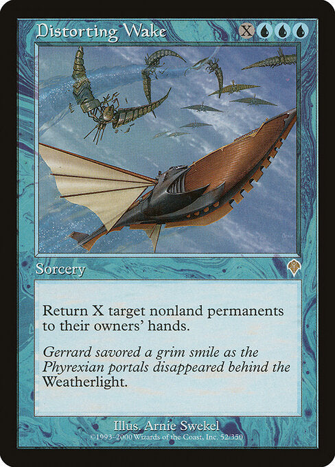 Distorting Wake - Invasion - 52