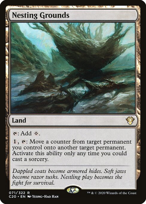 Nesting Grounds - Commander 2020 - 71