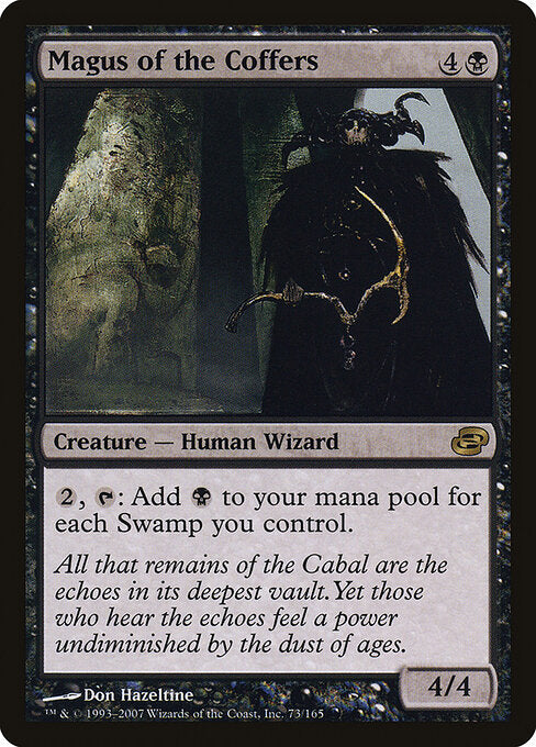 Magus of the Coffers - Planar Chaos - 73