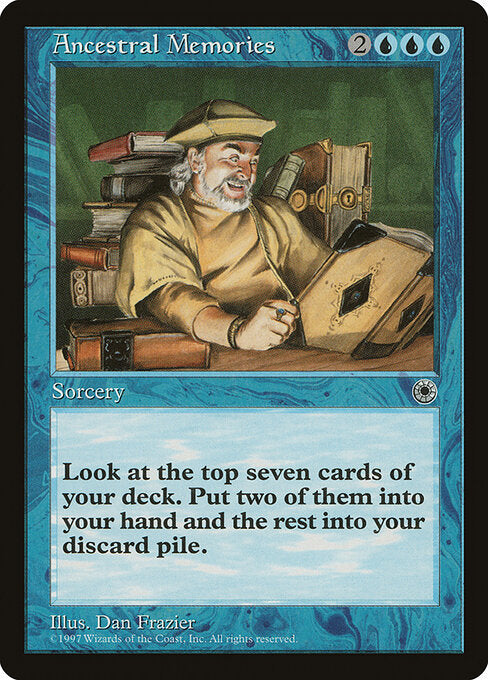 Ancestral Memories - Portal - 40