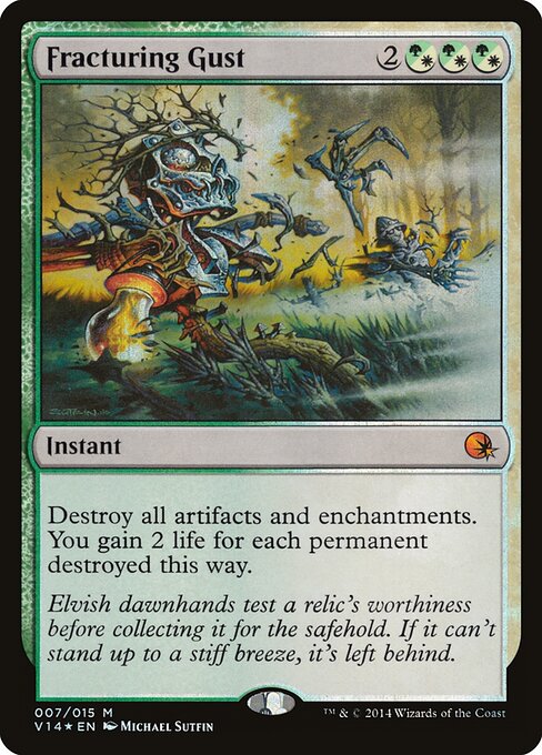 Fracturing Gust - From the Vault: Annihilation - 7