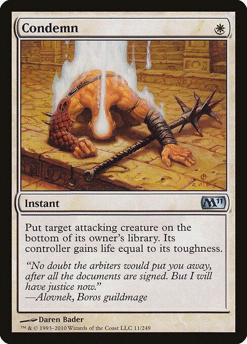 Condemn - Magic 2011 - 11