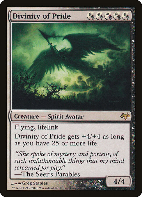 Divinity of Pride - Eventide - 86