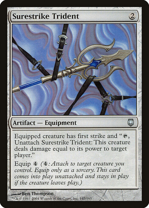 Surestrike Trident - Darksteel - 147