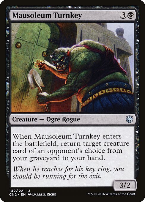 Mausoleum Turnkey - Conspiracy: Take the Crown - 142
