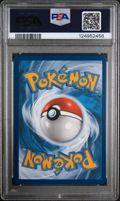 ROCKET'S GIOVANNI SPECIAL ILLUSTRATION RARE 2025 POKEMON DRI EN-DESTINED RIVALS PSA GEM MT 10