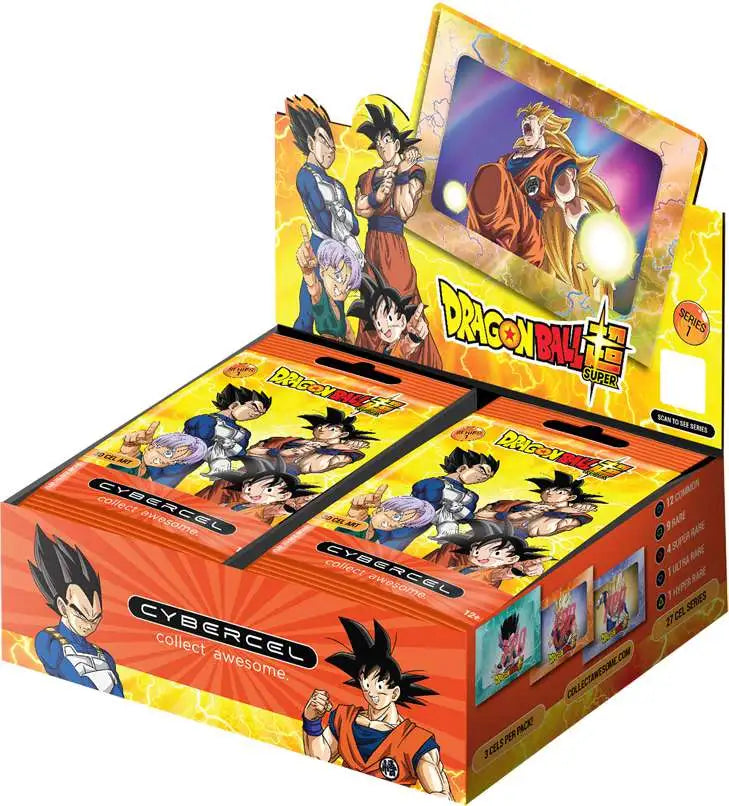 Dragonball Z Super - Cybercel 2023