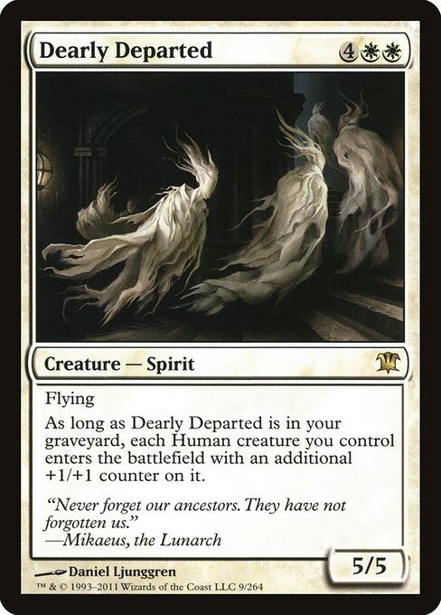 Dearly Departed - Innistrad - 9