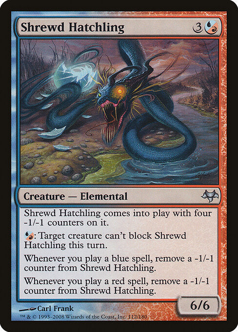 Shrewd Hatchling - Eventide - 112