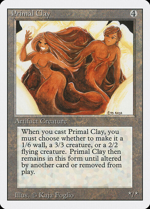Primal Clay - Revised Edition - 271