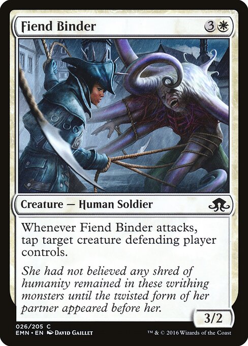 Fiend Binder - Eldritch Moon - 26