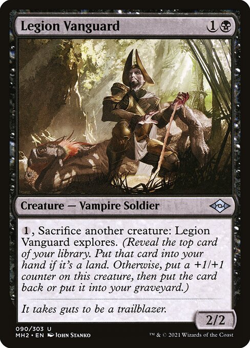 Legion Vanguard - Modern Horizons 2 - 90