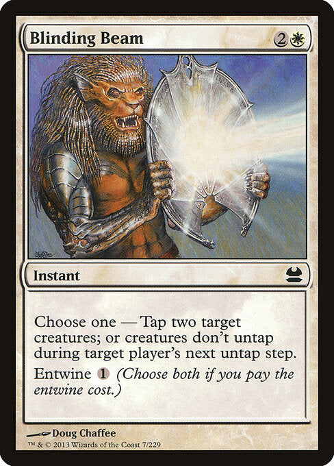Blinding Beam - Modern Masters - 7
