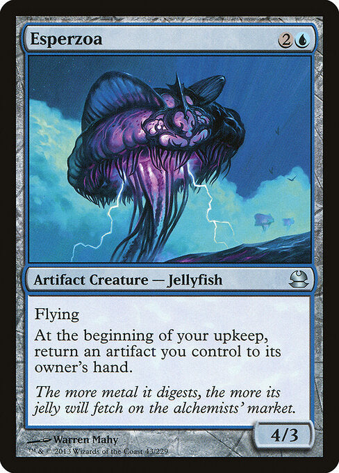 Esperzoa - Modern Masters - 43