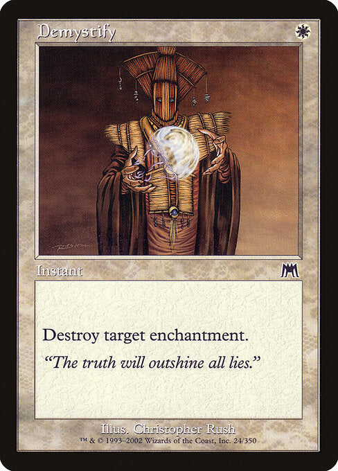 Demystify - Onslaught - 24
