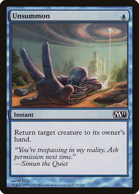 Unsummon - Magic 2011 - 78