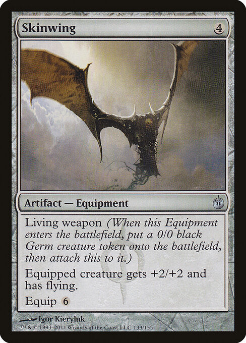 Skinwing - Mirrodin Besieged - 133