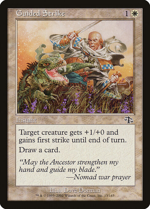 Guided Strike - Judgment - 13