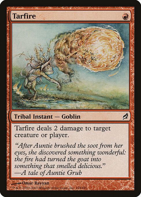 Tarfire - Lorwyn - 194