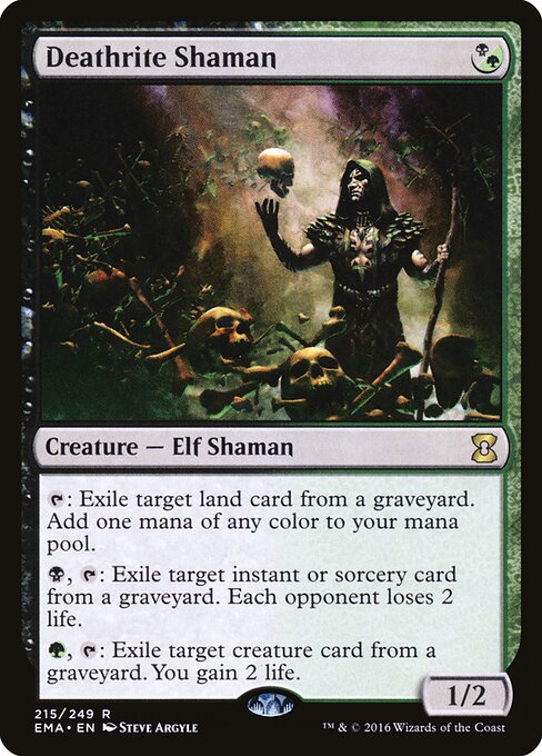Deathrite Shaman - Eternal Masters - 215