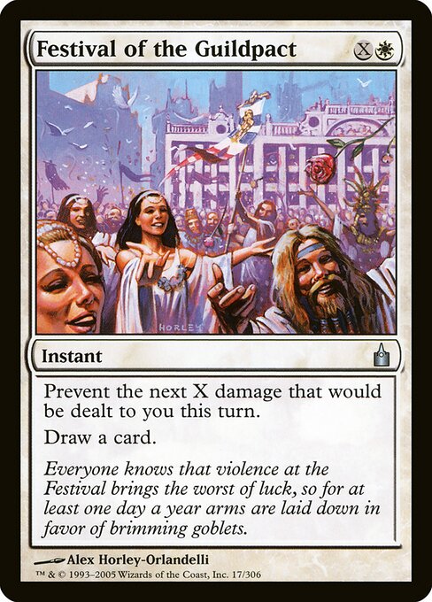 Festival of the Guildpact - Ravnica: City of Guilds - 17