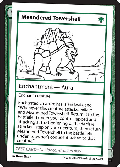 Meandered Towershell - Mystery Booster 2 - 578