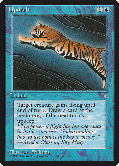 Updraft - Ice Age - 105