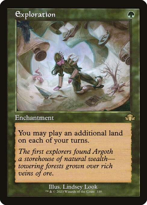 Exploration - Dominaria Remastered - 339